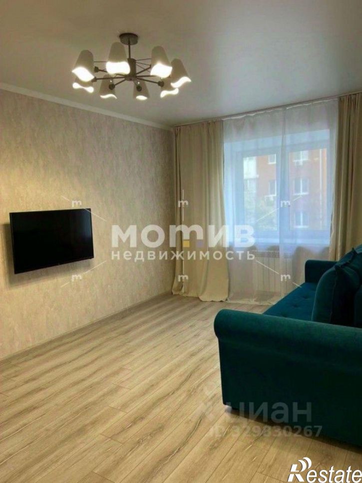 1-комн квартира улица Достоевского, 18,  д. 18