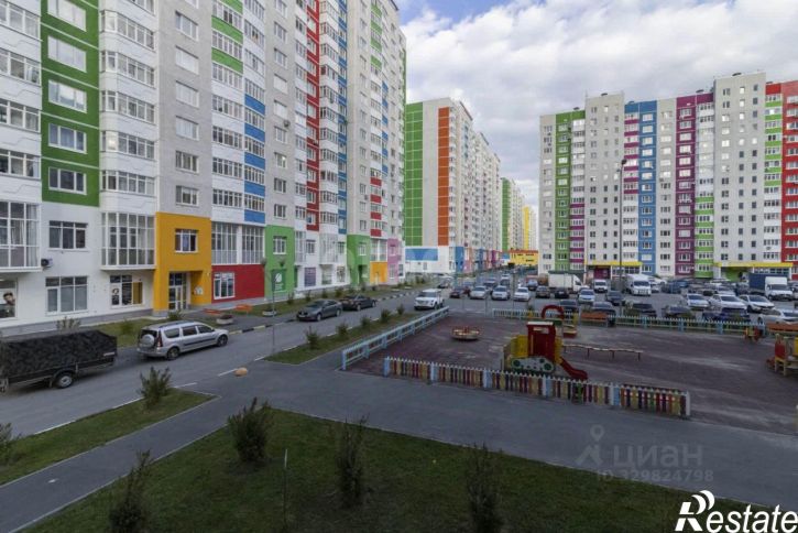 2-комн квартира ул Федюнинского, 56 1,  д. 56 1,  к. 1