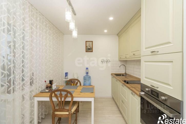 2-комн квартира ул Федюнинского, 56 1,  д. 56 1,  к. 1