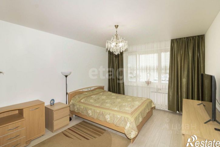 2-комн квартира ул Федюнинского, 56 1,  д. 56 1,  к. 1