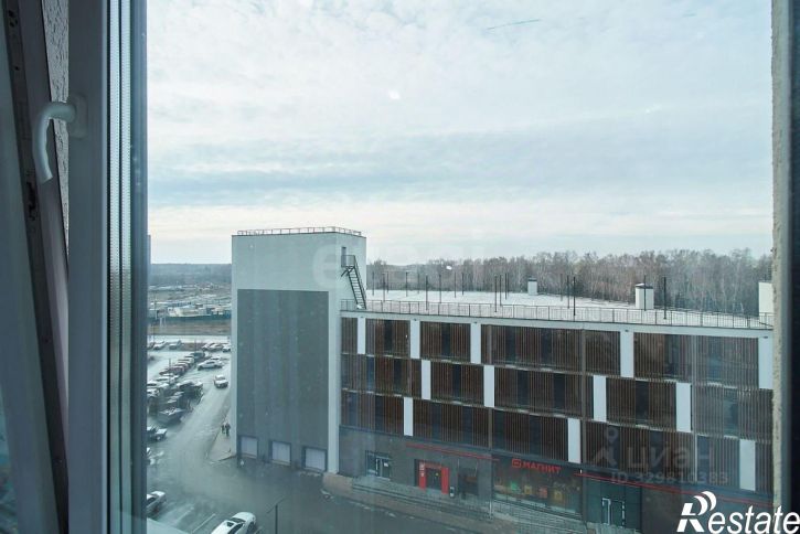 2-комн квартира городской округ Тюмень