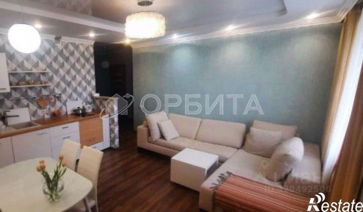 2-комн квартира ул Кремлевская, 112 4,  д. 112 4,  к. 4