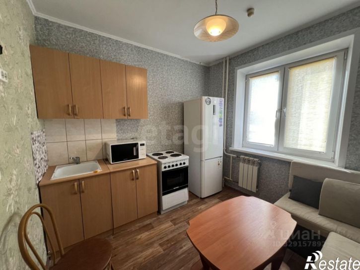 1-комн квартира ул Николая Ростовцева, 6А,  д. 6А