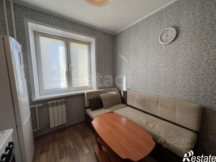 1-комн квартира ул Николая Ростовцева, 6А,  д. 6А