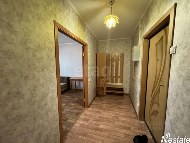 1-комн квартира ул Николая Ростовцева, 6А,  д. 6А
