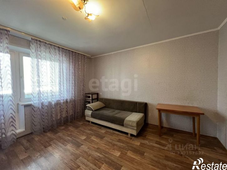 1-комн квартира ул Николая Ростовцева, 6А,  д. 6А