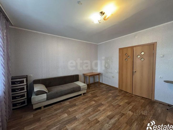 1-комн квартира ул Николая Ростовцева, 6А,  д. 6А