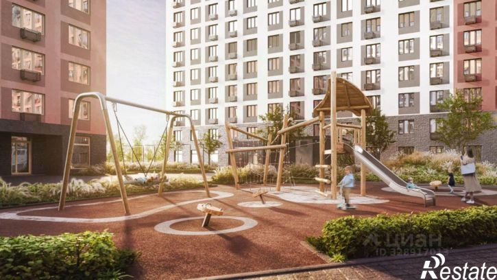 1-комн квартира в новом доме Кремлёвская улица, 5,  д. 5