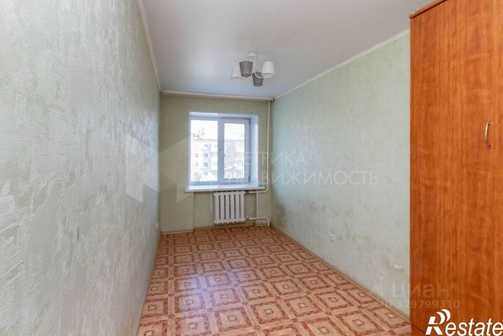 2-комн квартира улица Республики, 186,  д. 186