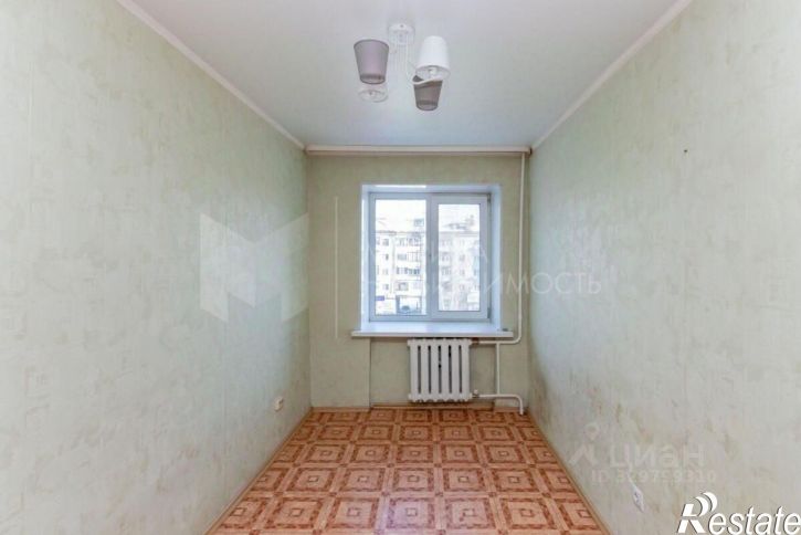 2-комн квартира улица Республики, 186,  д. 186