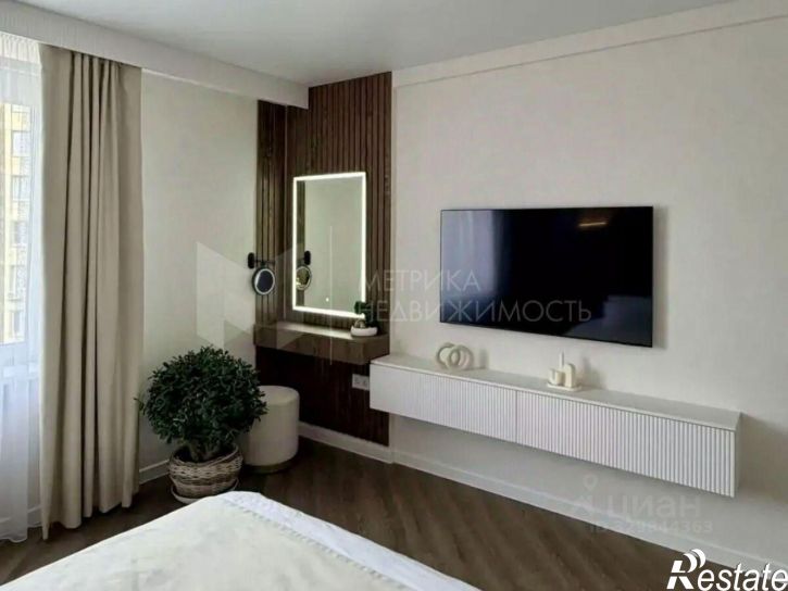 3-комн квартира Заречный проезд, 39а 2,  д. 39а 2,  к. 2