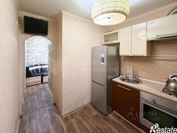 1-комн квартира ул Волгоградская, 105,  д. 105