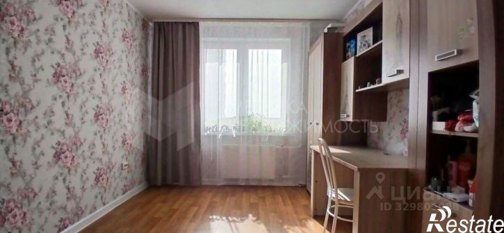 2-комн квартира ул Беловежская, 7,  д. 7