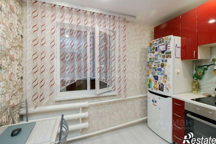 1-комн квартира ул Олимпийская, 12,  д. 12