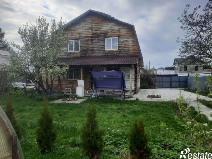Коттедж/дом Ирисовая улица, 21,  д. 21