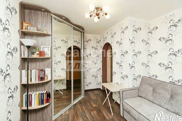 1-комн квартира Авторемонтная улица, 17,  д. 17