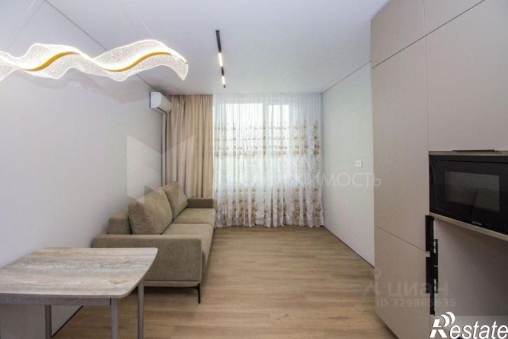 1-комн квартира улица Эльвиры Федоровой, 1к1,  д. 1к1