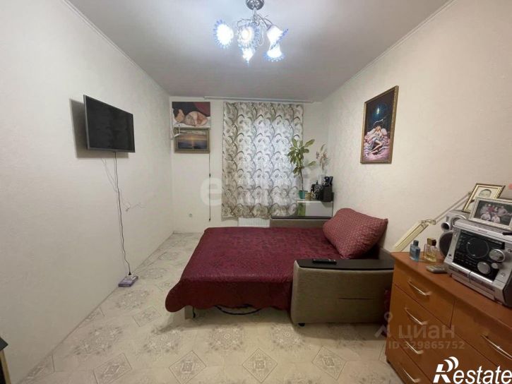 1-комн квартира улица Андрея Бушуева, 2,  д. 2