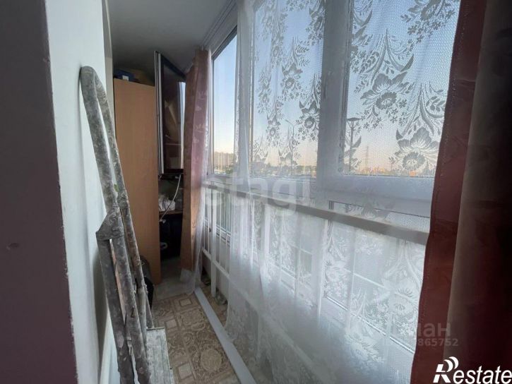 1-комн квартира улица Андрея Бушуева, 2,  д. 2