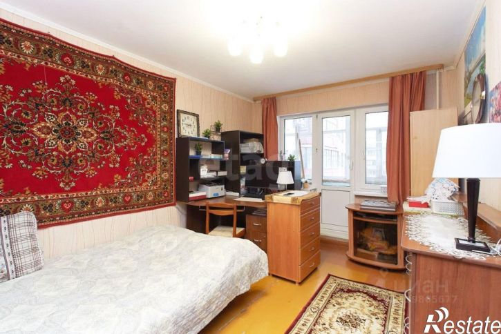 3-комн квартира Севастопольская улица, 33,  д. 33