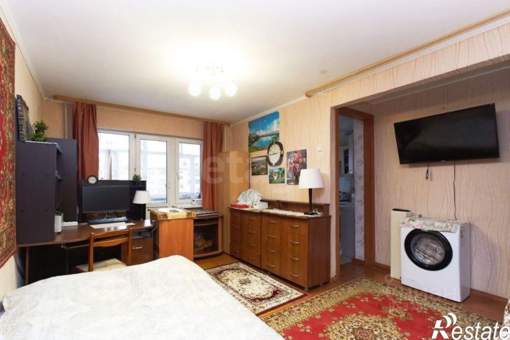 3-комн квартира Севастопольская улица, 33,  д. 33