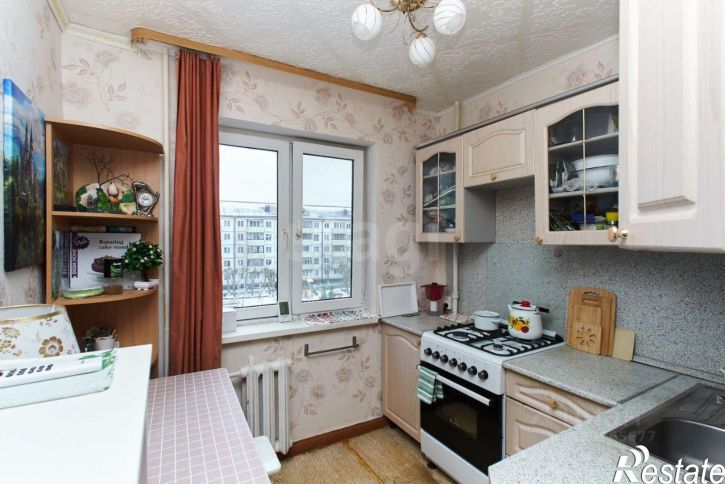 3-комн квартира Севастопольская улица, 33,  д. 33