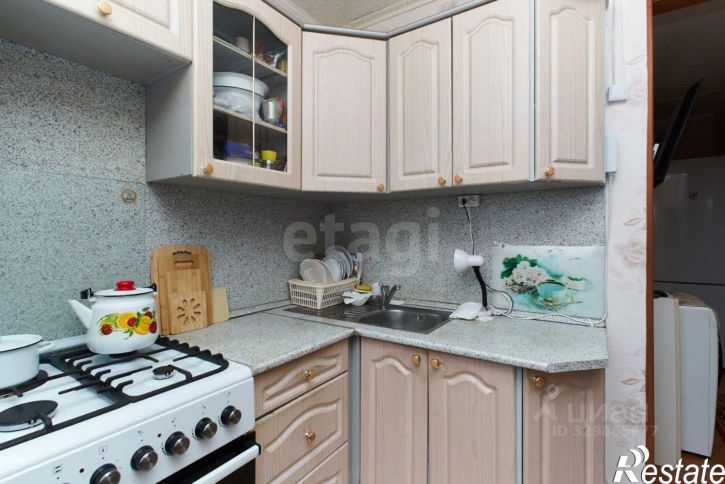 3-комн квартира Севастопольская улица, 33,  д. 33
