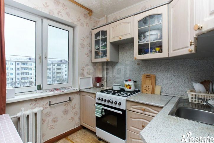 3-комн квартира Севастопольская улица, 33,  д. 33