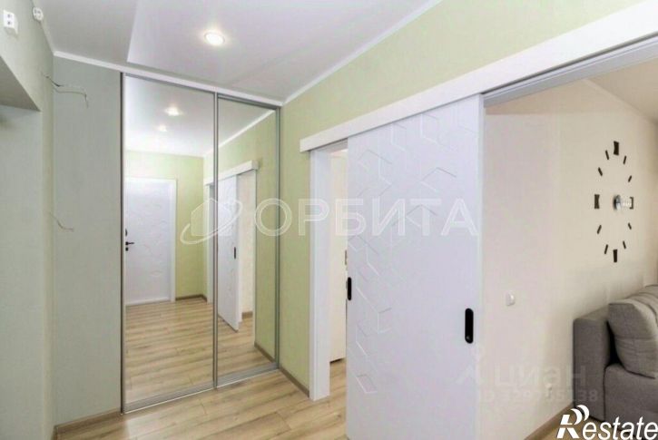 1-комн квартира улица Фёдора Достоевского, 20,  д. 20