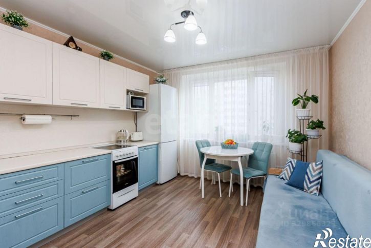 1-комн квартира Московский тракт, 154 к1,  д. 154 к1