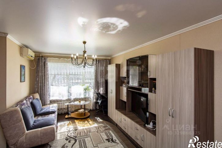 1-комн квартира ул Республики, 155 Б,  д. 155 Б,  к. Б