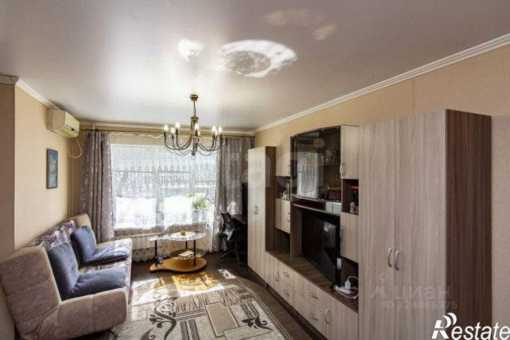 1-комн квартира ул Республики, 155 Б,  д. 155 Б,  к. Б