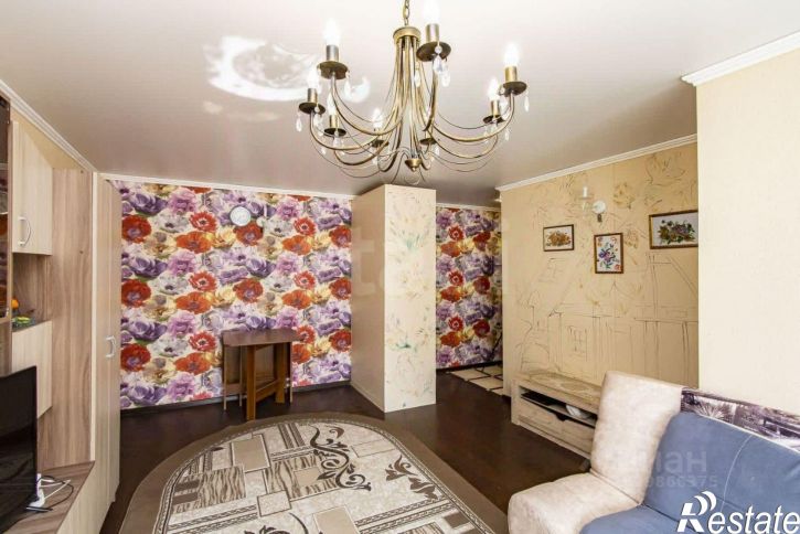 1-комн квартира ул Республики, 155 Б,  д. 155 Б,  к. Б