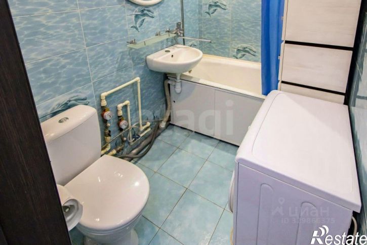 1-комн квартира ул Республики, 155 Б,  д. 155 Б,  к. Б