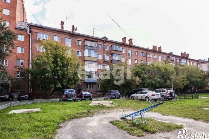 3-комн квартира Рижская улица, 58,  д. 58