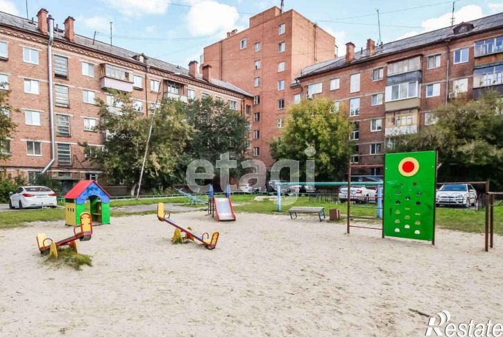 3-комн квартира Рижская улица, 58,  д. 58