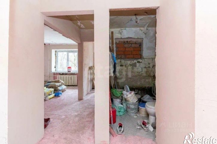 3-комн квартира Рижская улица, 58,  д. 58
