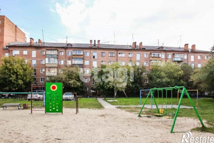 3-комн квартира Рижская улица, 58,  д. 58