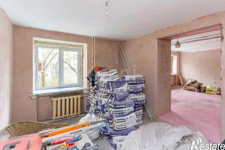 3-комн квартира Рижская улица, 58,  д. 58