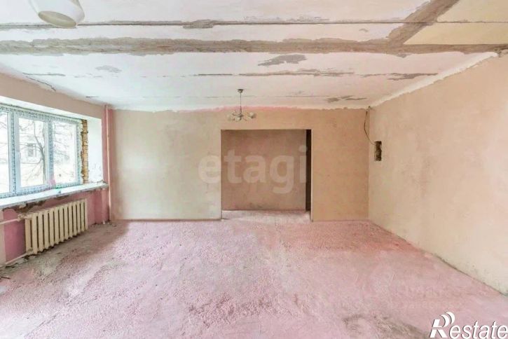 3-комн квартира Рижская улица, 58,  д. 58