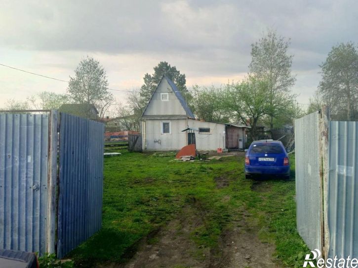 Коттедж/дом Берёзовая улица