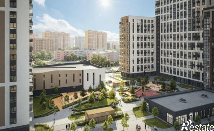 3-комн квартира улица Фармана Салманова, 23