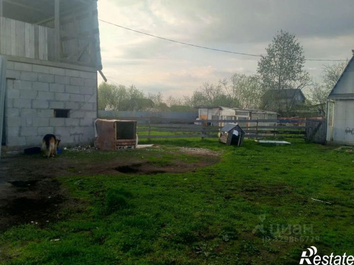 Коттедж/дом Берёзовая улица