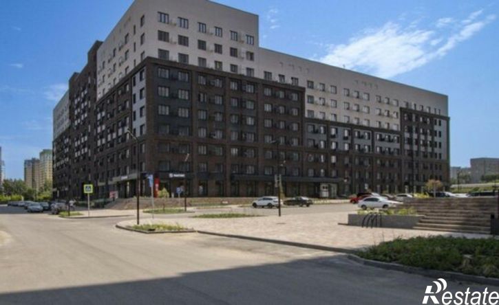 1-комн квартира Новгородская улица, 22,  д. 22