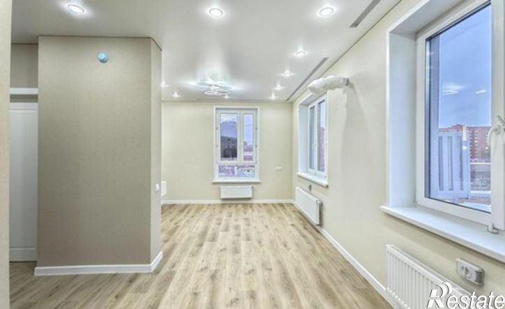 1-комн квартира Новгородская улица, 22,  д. 22