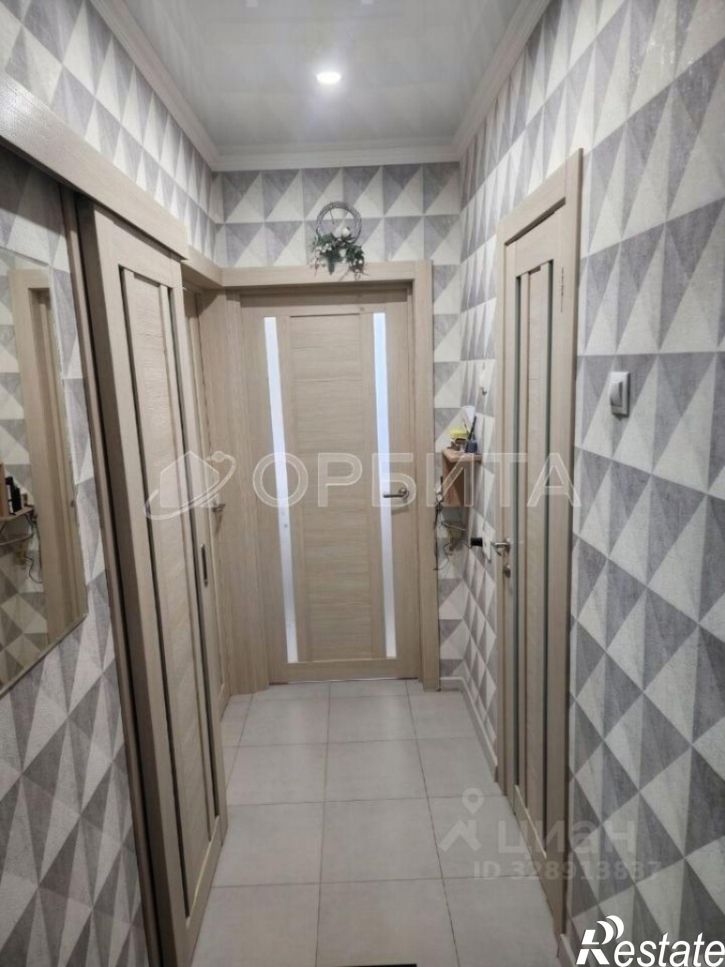 1-комн квартира улица Новосёлов, 107 к2,  д. 107 к2