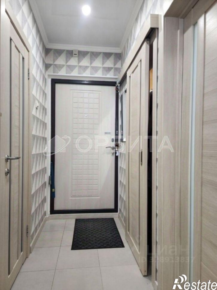 1-комн квартира улица Новосёлов, 107 к2,  д. 107 к2