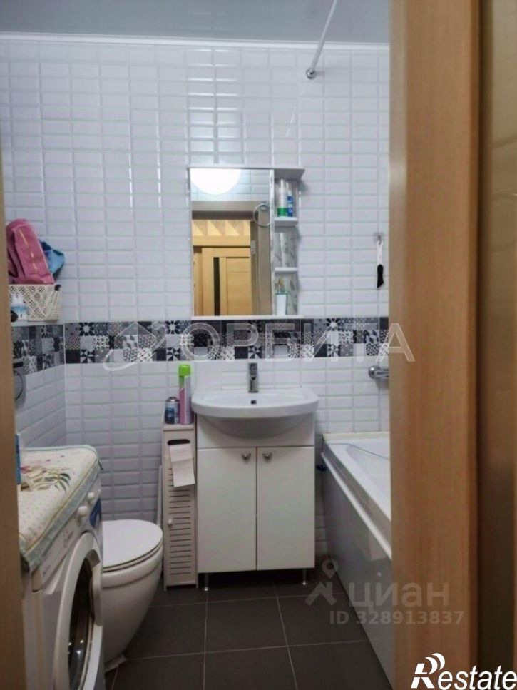 1-комн квартира улица Новосёлов, 107 к2,  д. 107 к2