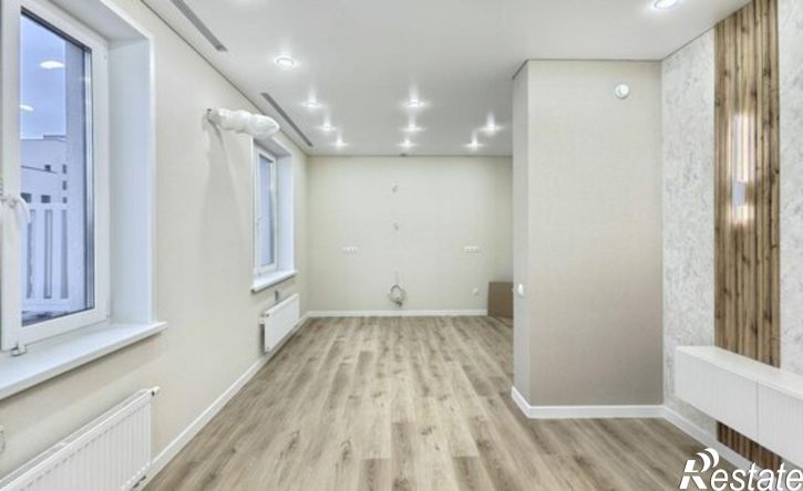 1-комн квартира Новгородская улица, 22,  д. 22