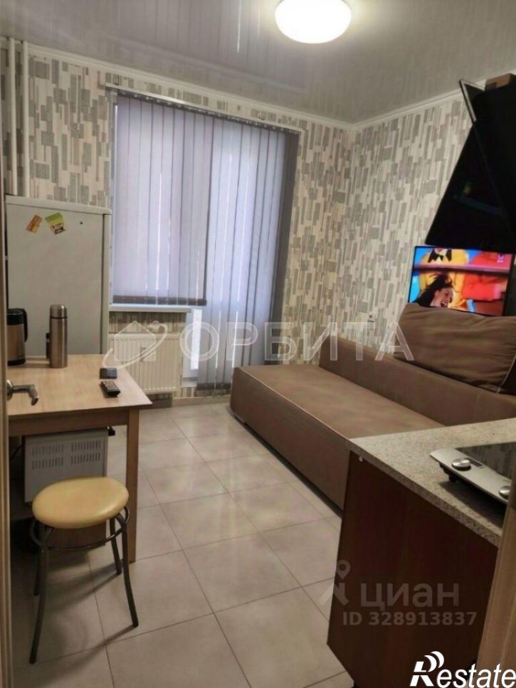 1-комн квартира улица Новосёлов, 107 к2,  д. 107 к2